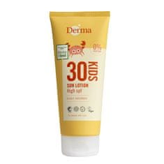 shumee Sun Kids opaľovacie mlieko pre deti SPF 30 200 ml