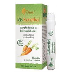 shumee Bio Karotka vyhladzujúci očný krém 15ml