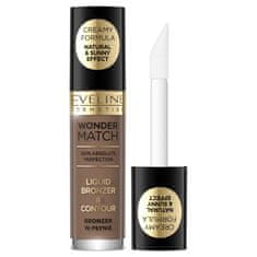 shumee Wonder Match tekutý bronzer 02 4,5ml