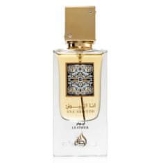 shumee Ana Abiyedh Leather eau de parfum spray 60 ml