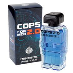 shumee Cops 2.0 toaletná voda v spreji 100ml