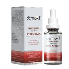 shumee Exfoliačné Aha+Bha Niacinamid Red Serum exfoliačné sérum na tvár 30 ml