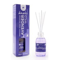 shumee Basic vonné tyčinky Lavender Wild 95ml