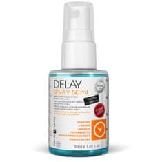 shumee Delay Spray, silný sprej, ktorý predlžuje dobu pohlavného styku, 50 ml