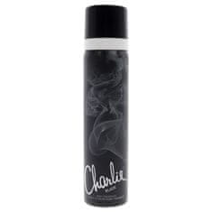 shumee Charlie Black dezodorant v spreji 75ml