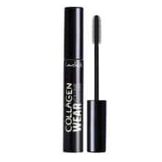 shumee Collagen Wear Volume Mascara zahusťujúca a predlžujúca maskara s kolagénom Black 8g