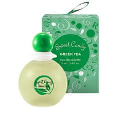 shumee Sweet Candy Green Tea toaletná voda v spreji 100ml