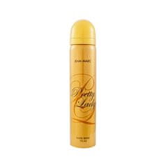 shumee Pretty Lady dezodorant v spreji 75 ml