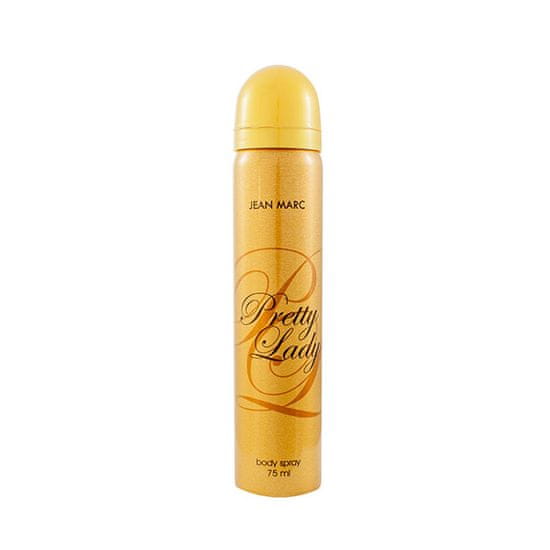 shumee Pretty Lady dezodorant v spreji 75 ml