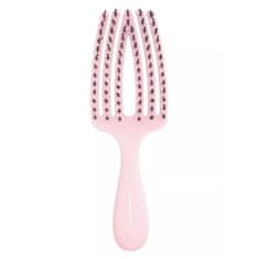 shumee FingerBrush Mini Care Detská kefa na vlasy Pink