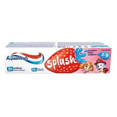 shumee Splash zubná pasta pre deti 3-8 rokov 50ml