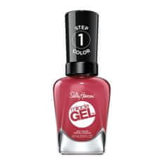 shumee Miracle Gel gél lak na nechty 256 Proper P-rose 14,7ml