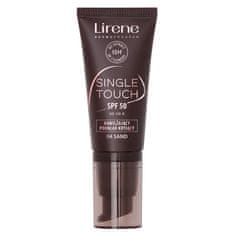 shumee Single Touch SPF50 hydratačný krycí podklad 04 Sand 30ml