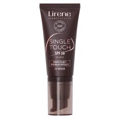 shumee Single Touch SPF50 hydratačný krycí podklad 03 Béžová 30ml