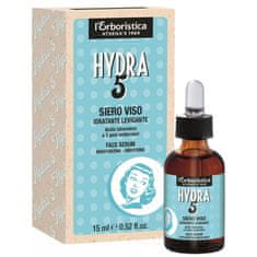 shumee Vintage Hydra 5 hydratačné sérum na tvár 15 ml