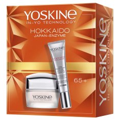 shumee Hokkaido Japan-Enzyme 65+ set krém na tvár 50ml + očný krém 15ml