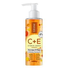 shumee C+E Vitamin Energy exfoliačný čistiaci gél 145ml