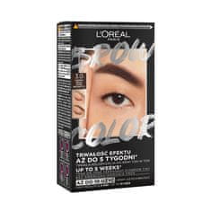 shumee Sada na farbenie obočia Brow Color 3.0 Dark Brunette