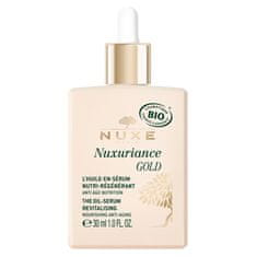 shumee Nuxuriance Gold revitalizačné olejové sérum 30 ml