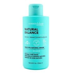 shumee Natural Balance prírodná maska na vlasy 250 ml