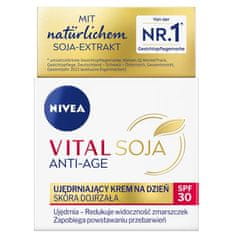 shumee Vital Soja Anti-Age spevňujúci denný krém SPF30 50ml