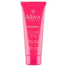 shumee myWONDERBALM I Love Me výživný krém s ružovou vodou 75ml