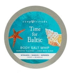 shumee Time for Baltic salt pena na umývanie tela 200 ml