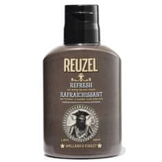 shumee Suchý šampón na fúzy bez oplachovania No Rinse Beard Wash Refresh 100 ml