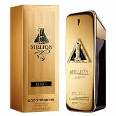 shumee 1 Million Elixir Men parfémovaná voda v spreji 200 ml