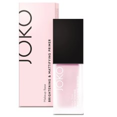 shumee Rozjasňujúci základ pod make-up &amp; Mattfying Primer rozjasňujúca a zmatňujúca báza pod make-up 20 ml