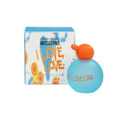 shumee Love Love toaletná voda v spreji 4,9 ml