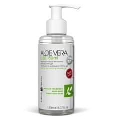 shumee Aloe Vera Lube upokojujúci a upokojujúci intímny gél s aloe 150 ml