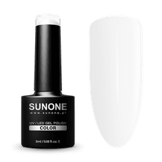 shumee UV/LED Gel Polish Color hybridný lak B01 Blanka 5ml