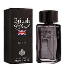 shumee British Blend For Men toaletná voda v spreji 100 ml