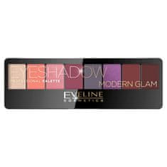 shumee Paletka očných tieňov Eyeshadow Professional Palette 03 Modern Glam