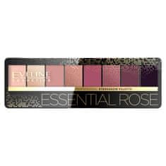 shumee Profesionálna paletka očných tieňov 05 Essential Rose 9,6g