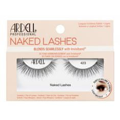 shumee Naked Lashes pár umelých mihalníc 423 Black