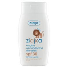 shumee Ziajka vodeodolná emulzia na tvár a telo pre deti SPF30 125ml