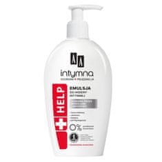 shumee Intimate Protection & Care emulzia na intímnu hygienu Help 300ml