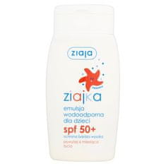 shumee Ziajka vodeodolná emulzia pre deti SPF50+ 125ml