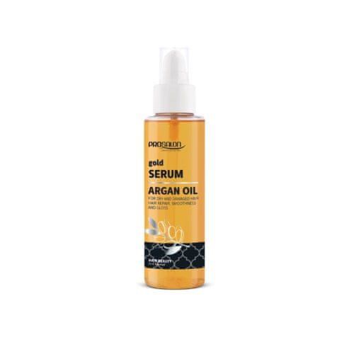 shumee Prosalon Argan Oil vlasové sérum s arganovým olejom 100ml