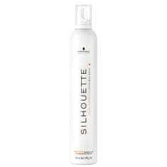 shumee Silhouette Flexible Hold Mousse flexibilná pena na vlasy 500 ml