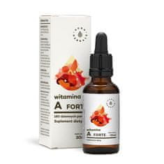 shumee Výživový doplnok Vitamín A Forte 30 ml