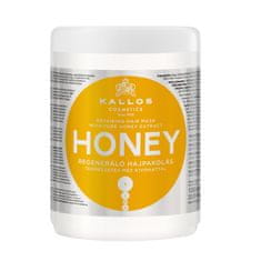 shumee KJMN Honey Repairing Hair Mask regeneračná maska na vlasy 1000ml