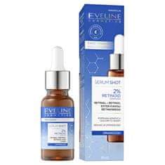 shumee Serum Shot kúra na redukciu vrások s 2% komplexom retinoidov 18ml