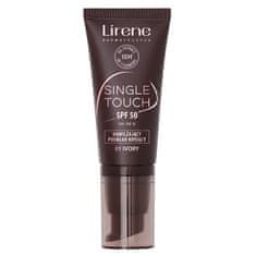 shumee Single Touch SPF50 hydratačný krycí podklad 01 Ivory 30ml