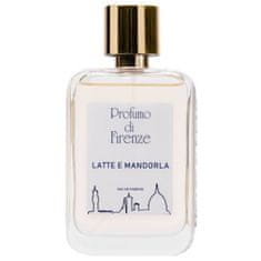 shumee Parfumovaná voda Latte e Mandorla v spreji 100 ml