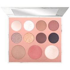 shumee Makeup Palette multifunkčná paletka na líčenie očí a tváre 01 Dusk Lover 18,5g