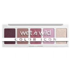 shumee Color Icon 5 Pan Palette Petalette paletka očných tieňov 6g