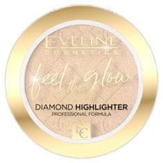 shumee Feel the Glow highlighter in stone 01 Sparkle 4,2g